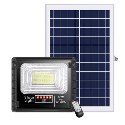 25w 150w света безопасностью света потока 80lm/w 300 ватт солнечные 3.7V на открытом воздухе солнечные приведенные в действие