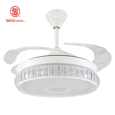 современное Retractable потолочное освещение вентилятора 70Watt