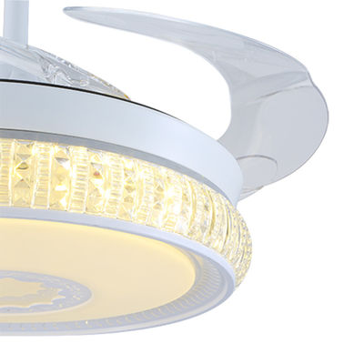 современное Retractable потолочное освещение вентилятора 70Watt