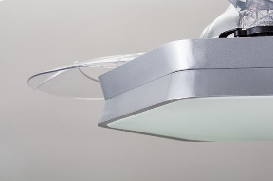 Скорость 42&quot; EMC быстрая свет потолочного вентилятора Dimmable Retractable со складными лезвиями
