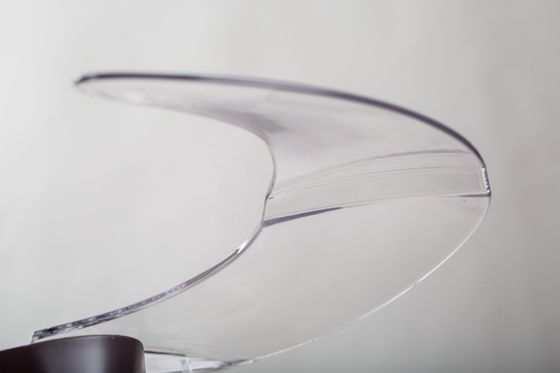 Браун свет потолочного вентилятора полного держателя 70 ватт Retractable с удаленным 5250lm