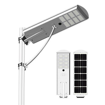 Уличный свет интегрированное 175LM/W СИД FCC Saa 60W 80W 100W солнечный приведенный в действие