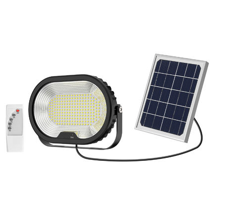 Свет потока света 100lm/W Ip65 безопасностью дистанционного управления тематического парка 7000K солнечный солнечный