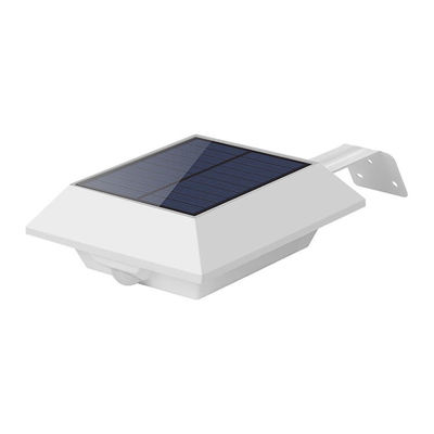 свет приведенный датчика движения 300lm/w 3.2v небольшой солнечный Pir/солнечные приведенные в действие света сада Pir