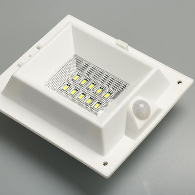 свет приведенный датчика движения 300lm/w 3.2v небольшой солнечный Pir/солнечные приведенные в действие света сада Pir