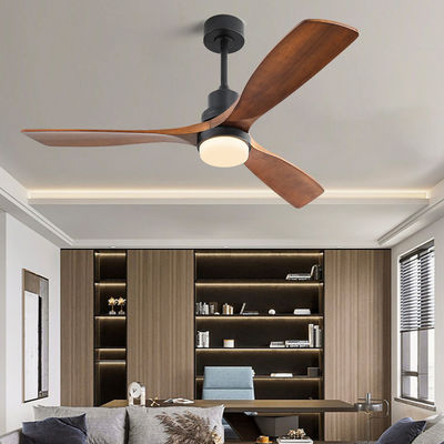 Потолочный вентилятор Dimmable AC/DC120V 65W умный со светлой и удаленной 3 скоростями