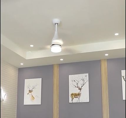 Современный потолочный вентилятор лезвия ABS стиля 75w