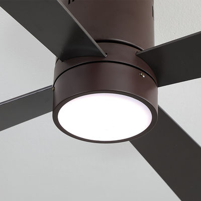 потолочный вентилятор стиля лезвия металла 65W 48Inch 4 современный