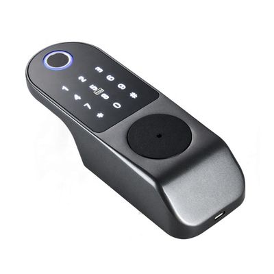 Цилиндрический Deadbolt кнопочной панели комбинации замка ручки 38mm-70mm умный электронный