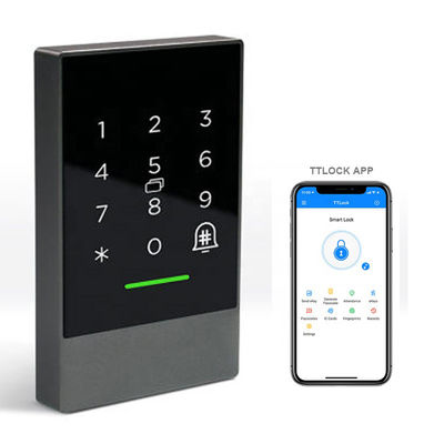 замок пароля Bluetooth замка смарт-карты 110v 220v Keyless электронный