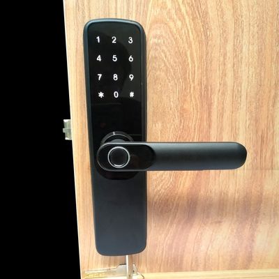 замок Deadbolt электронного цифров замка 50mm Ttlock умный