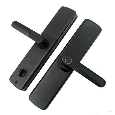 ПРИЛОЖЕНИЯ Ttlock 6068 Mortise пароль открыттого ключом входа замка цифрового умный электронный