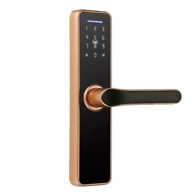Пароль Wifi замка приложения 35mm Ttlock Tuya умный электронный