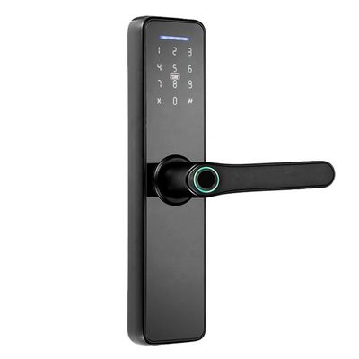 Замок пароля Wifi замка приложения Rosh Ttlock Tuya умный электронный