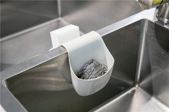 Организатор 80g раковины силикона продуктов Kitchenware силикона ODM OEM многофункциональный