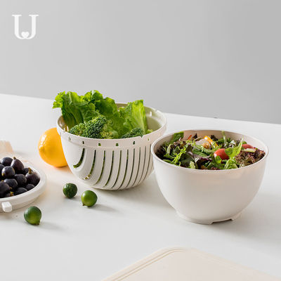Устойчивый стрейнер дуршлага овоща продуктов Kitchenware силикона LFGB