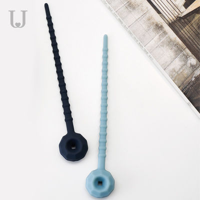еда силикона 115mm ElasticReusable связывает экологическое дружелюбное 27g