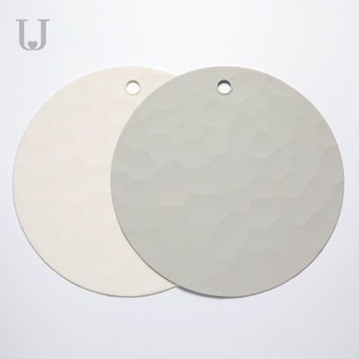 Продуктов Kitchenware силикона Eco циновки места таблицы дружелюбных 172*4.2mm теплостойкие
