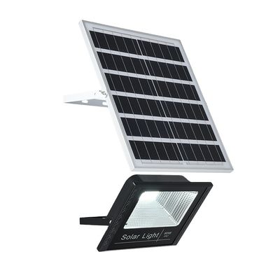 Супер яркий свет потока 6500K СИД 1560LM 100W солнечный для сада спортзала дороги