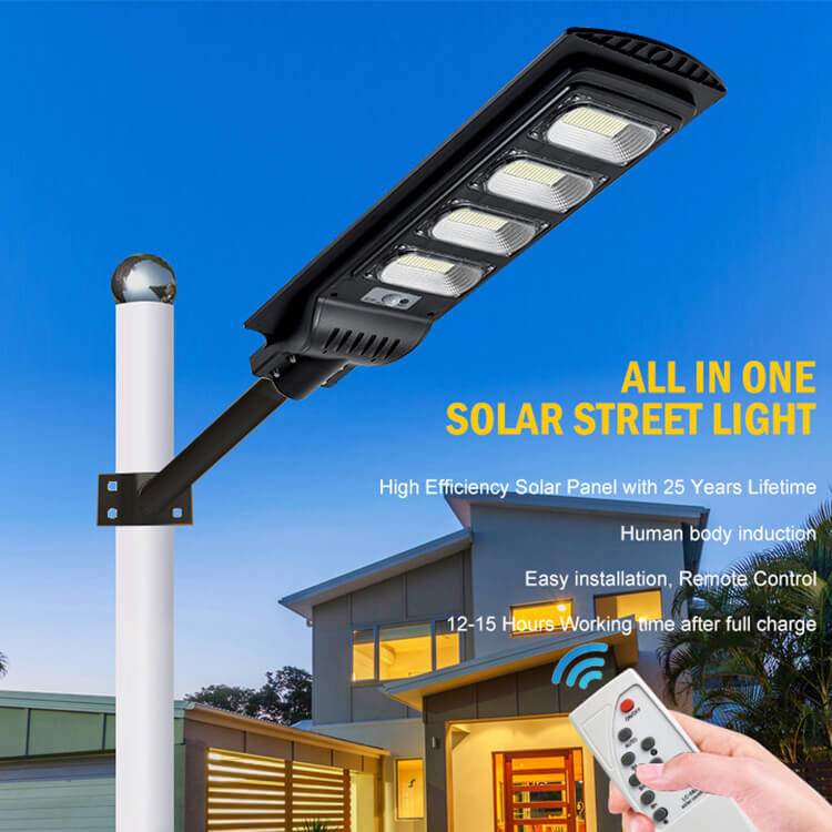 уличный свет датчика движения 50-300Watt 4.5V солнечный/солнечный уличный свет сада