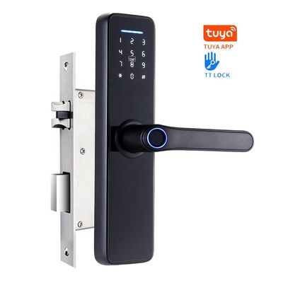 Замок пароля Wifi замка приложения Rosh Ttlock Tuya умный электронный