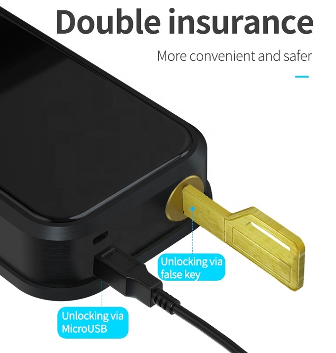 замок 2 пароля wifi электронного замка deadbolt tuya замка умного умного установленный