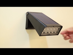 настенная лампа на солнечной батарее YH0606